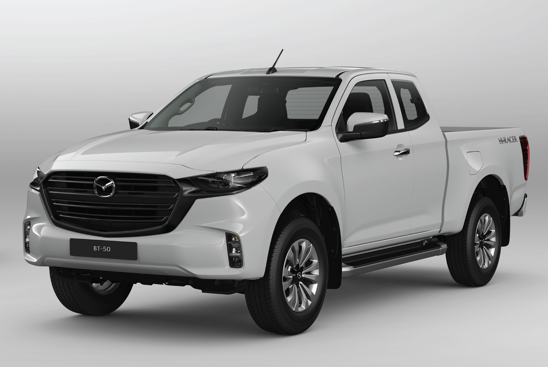 รูปภาพ มาสด้า Mazda BT-50 Freestyle Cab 3.0 S Hi-Racer ปี 2024