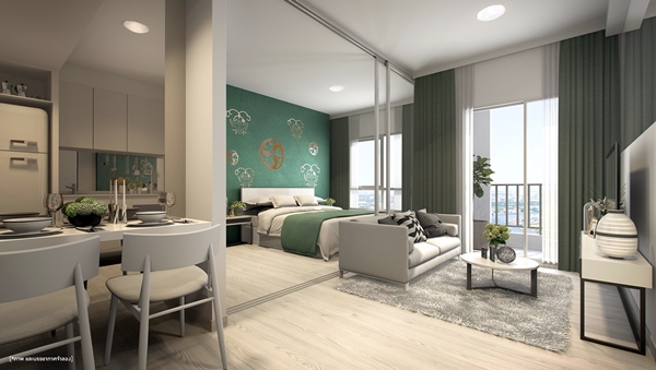 รูปภาพ แชปเตอร์วัน ชายน์ บางโพ (Chapter One Shine Bangpo)