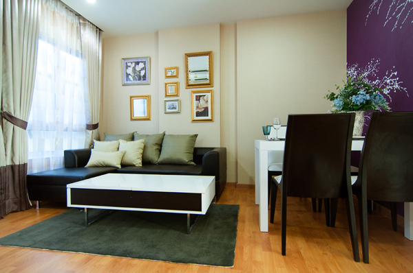 รูปภาพ เดอะ เพรสซิเดนท์ สาทร-ราชพฤกษ์ 2 (The President Sathorn-Ratchaphruek 2)