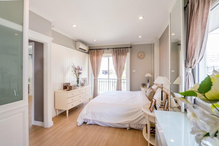 รูปภาพ บ้านริมสวน ซีนเนอรี่ บางนาตราด กม.13 (Baan Rimsuan Scenery)