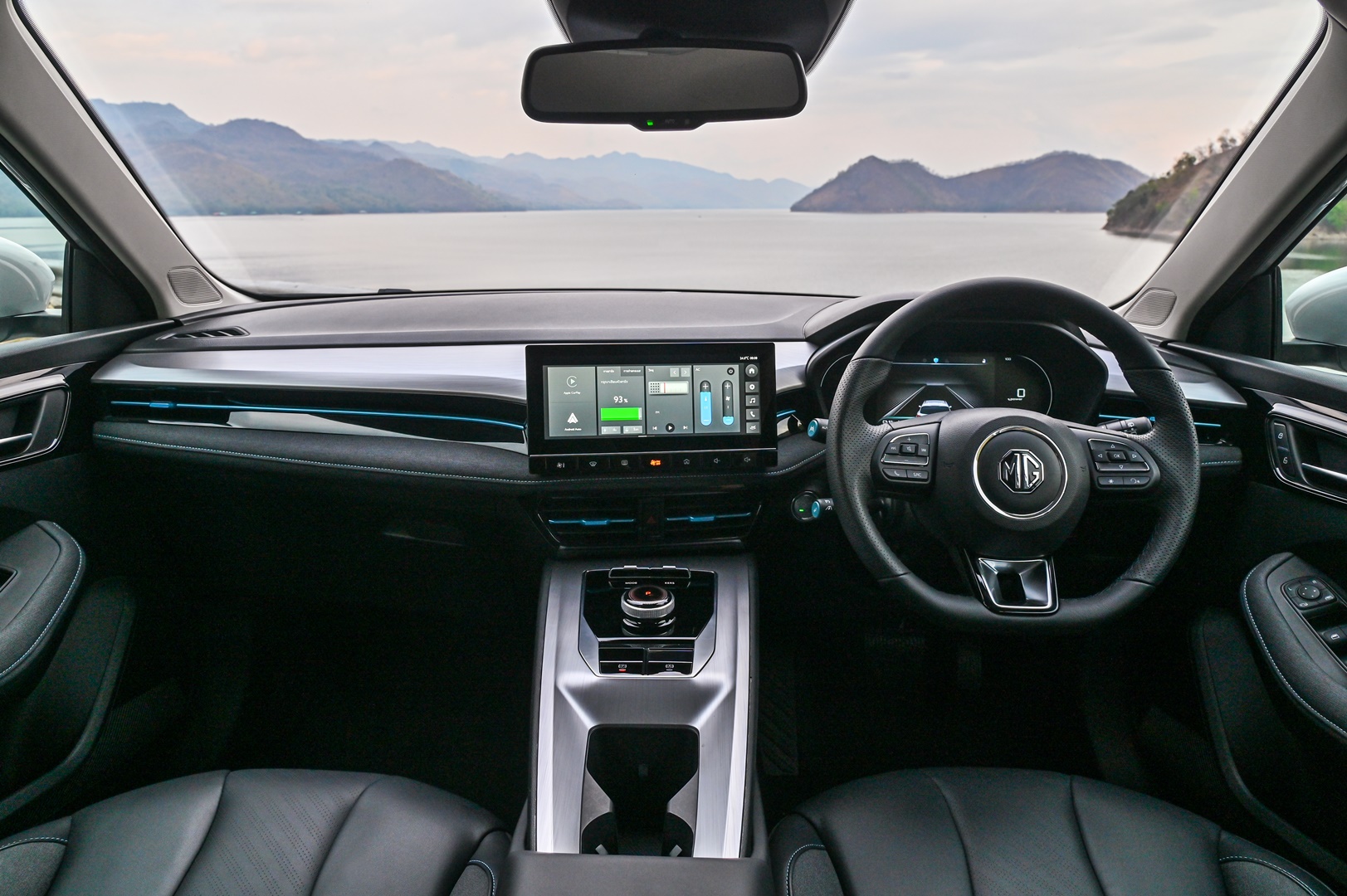 รูปภาพ เอ็มจี MG ES EV ปี 2023