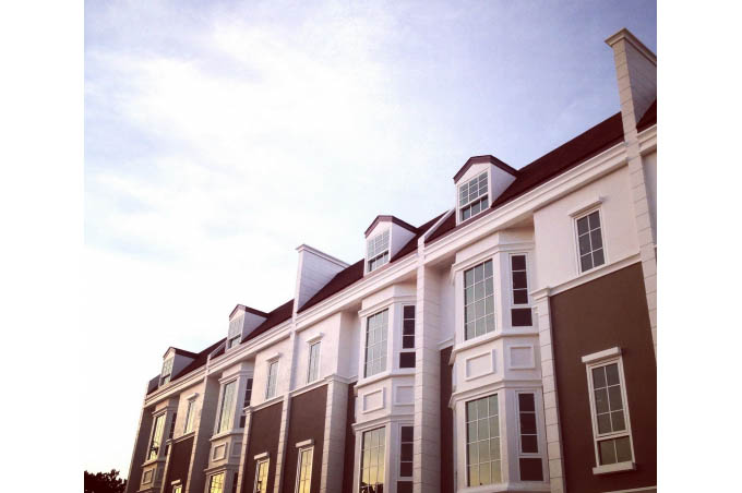 รูปภาพ เดอะ เพรสตัน ทาวน์โฮม พระราม9-ศรีนครินทร์ (The Preston Townhome)