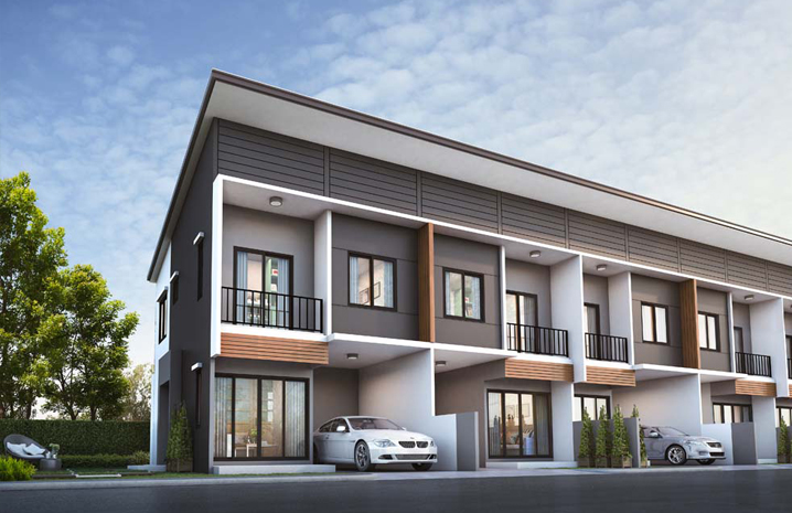 รูปภาพ เดอะคัลเลอร์ส มิกซ์ รังสิต - วงแหวน (The Color Mix Rangsit - Wongwaen)