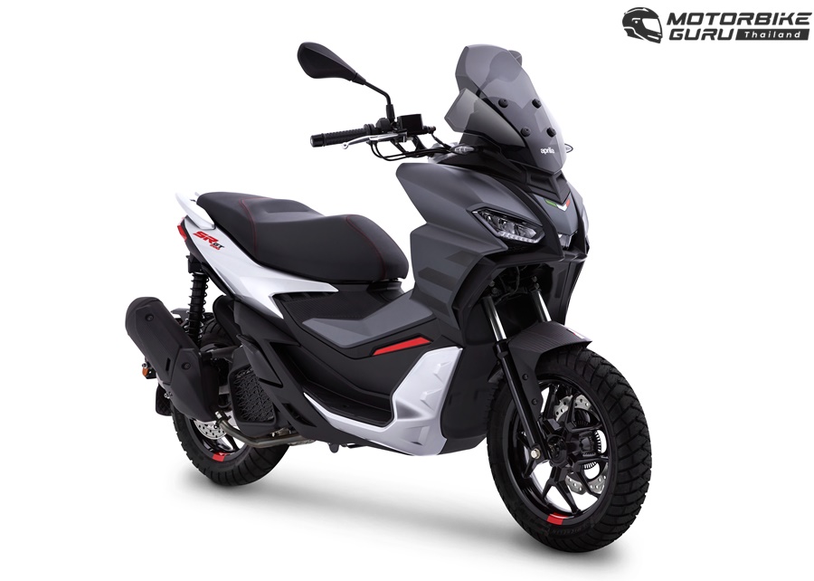 รูปภาพ อาพริเลีย Aprilia SR-GT 200 ปี 2022