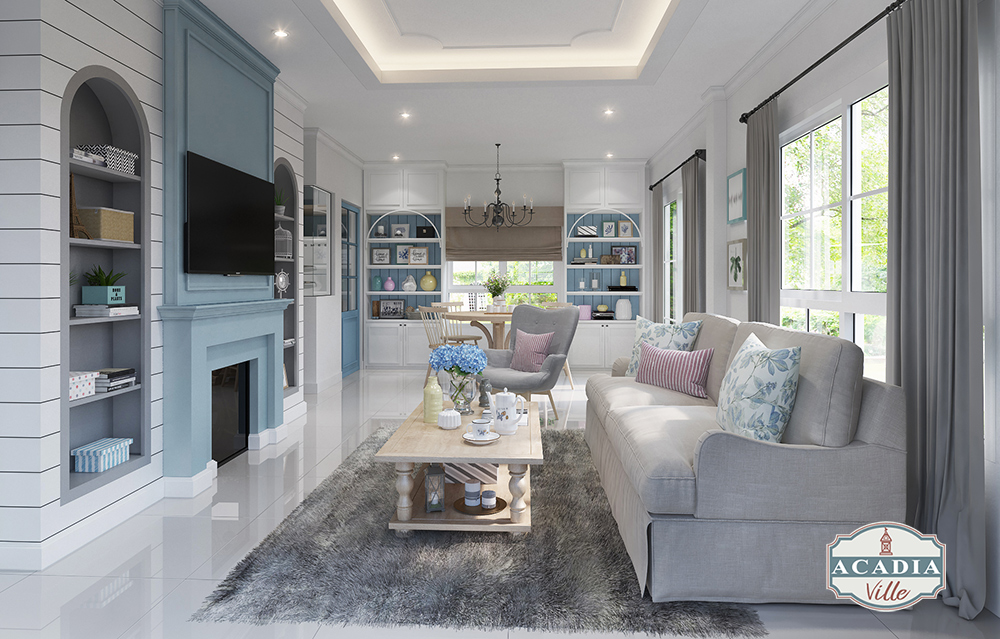 รูปภาพ อคาเดีย วิลล์ รังสิต - คลอง 2 (Acadia Ville Rangsit - Klong 2)