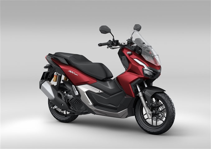 รูปภาพ ฮอนด้า Honda ADV 160 ABS ปี 2022