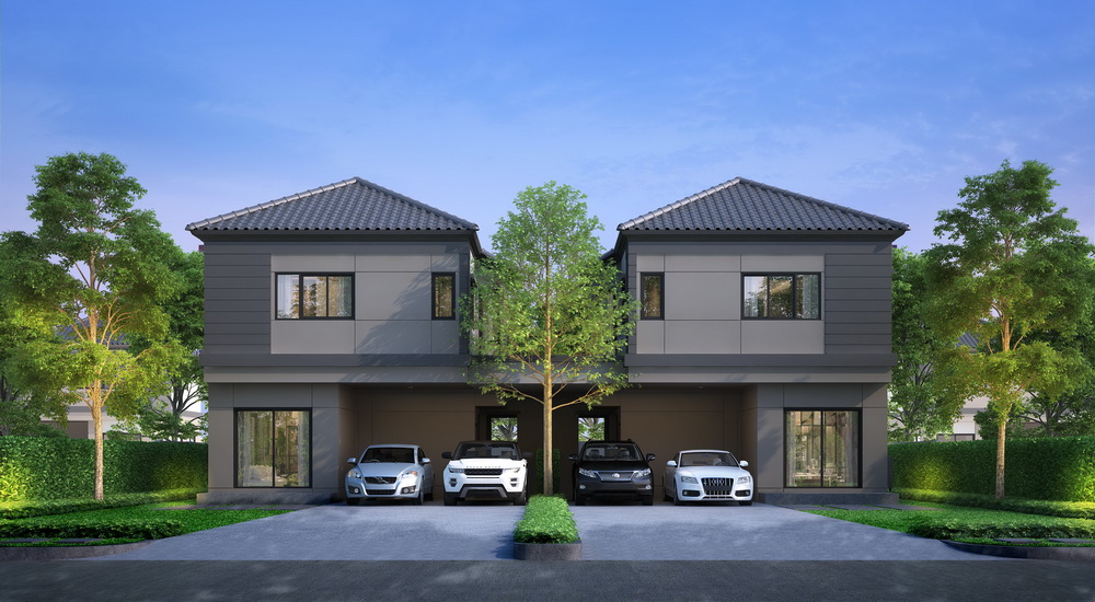 รูปภาพ วี คอมพาวด์ ราชพฤกษ์ - ปิ่นเกล้า (V Compound Ratchaphruek - Pinklao)