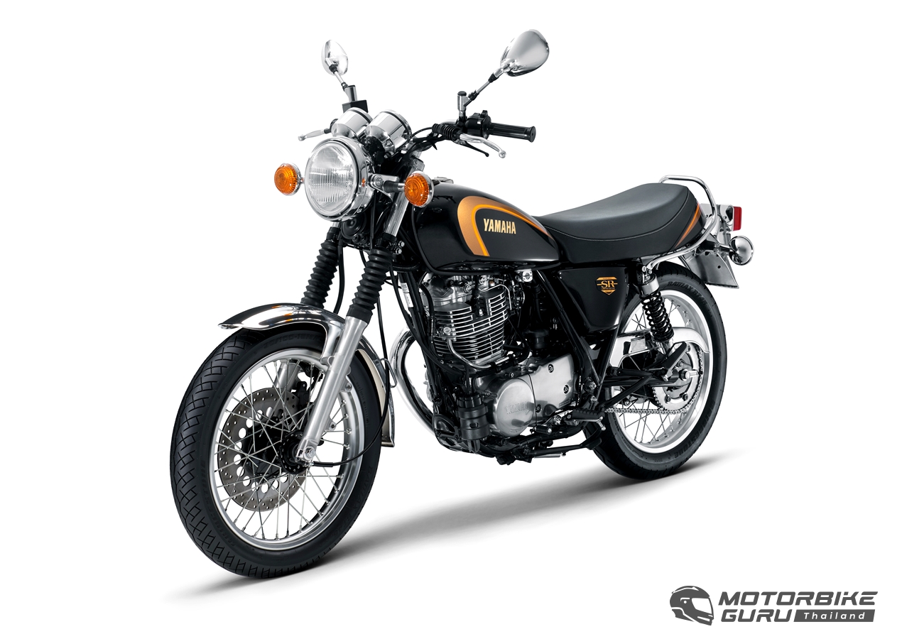 รูปภาพ ยามาฮ่า Yamaha SR400 (Standard) ปี 2022