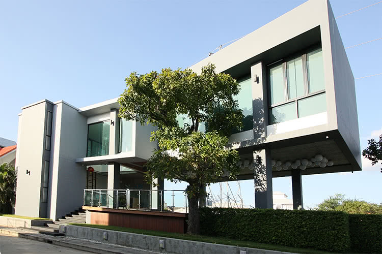รูปภาพ เดอะเฟลกซ์ ทาวน์โฮม (The Flex Townhome)