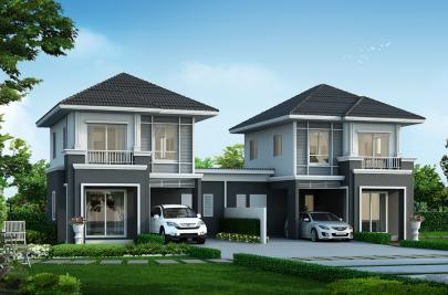 รูปภาพ พฤกษาวิลล์ 50/2 พฤกษาวิลล์ รามคำแหง(ซอยมีสทิน) (Pruksa Ville)