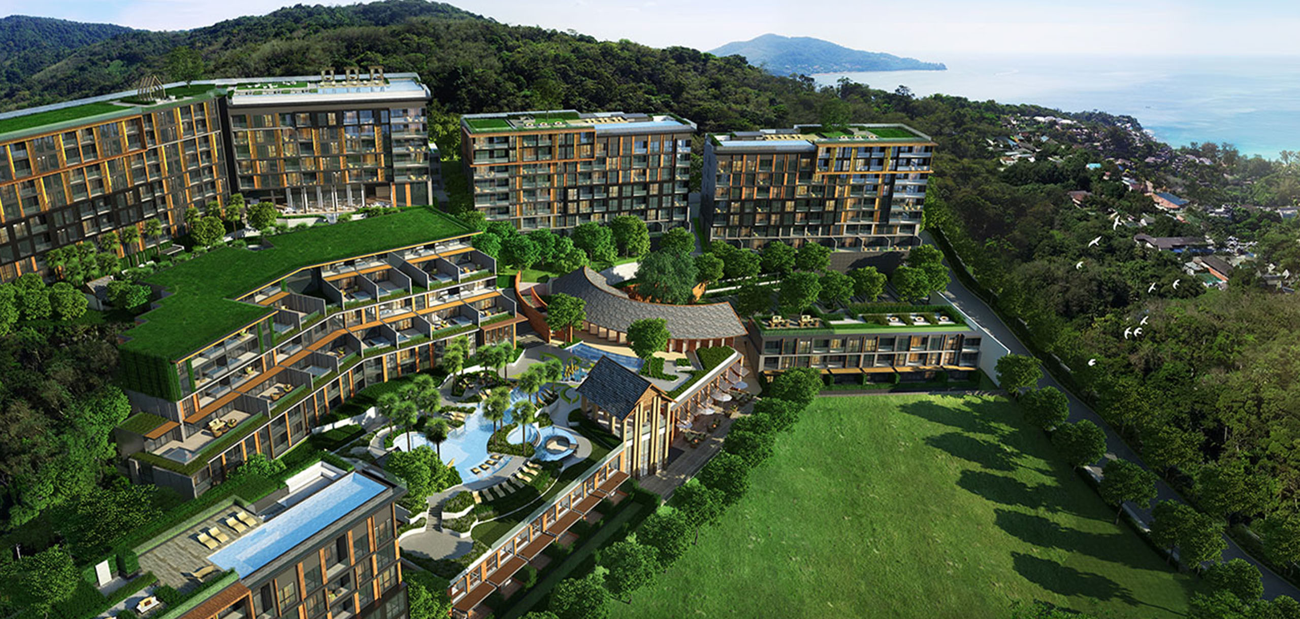 รูปภาพ เดอะ พาโนรา ภูเก็ต (The Panora Phuket)