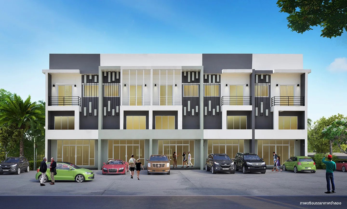 รูปภาพ ซิตี้โฮม 2 (City Home 2)