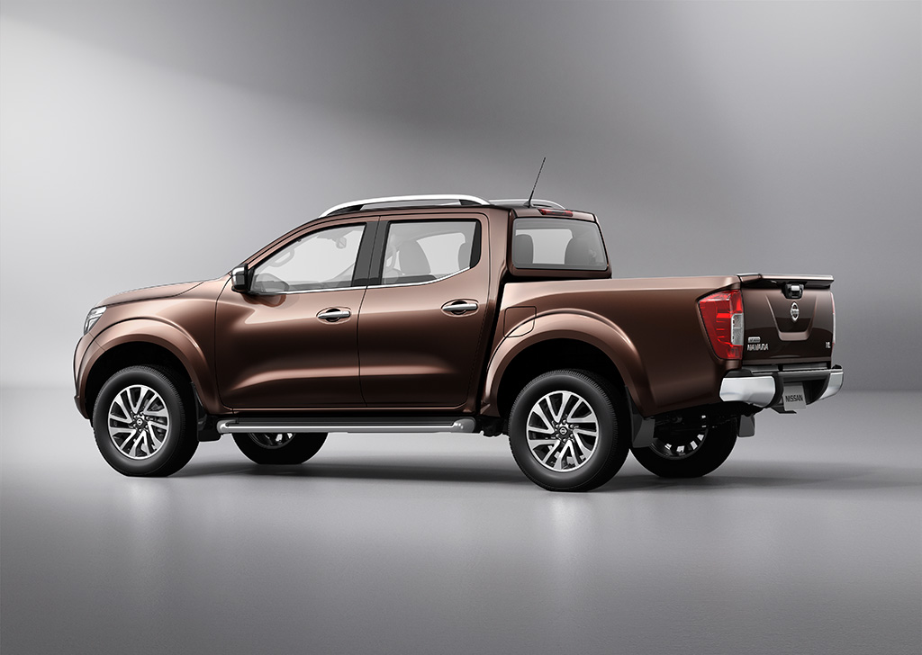 รูปภาพ นิสสัน Nissan Navara Double Cab 4WD VL 7AT 18MY ปี 2018
