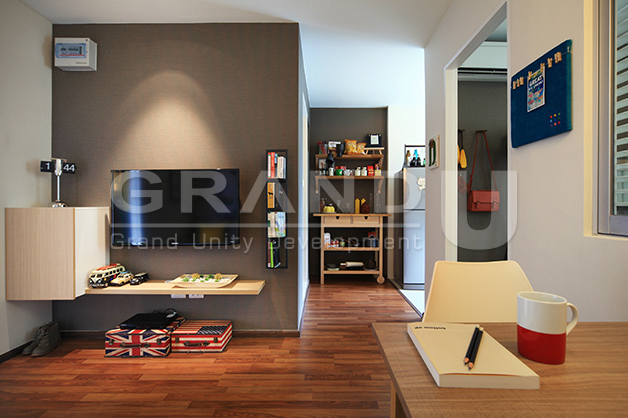 รูปภาพ คอนโด ยู รัชโยธิน (Condo U Ratchayothin)