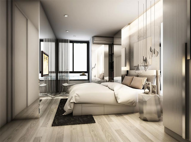 รูปภาพ เอชทู เรสซิเดนซ์ (H2 Residence)