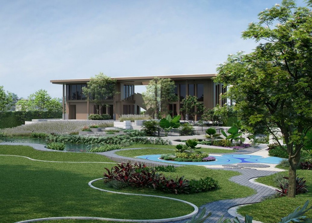 รูปภาพ ลักซ์ริวา เรสซิเดนเซส นครศรีธรรมราช (LUXRIVA RESIDENCES Nakhon Si Thammarat))