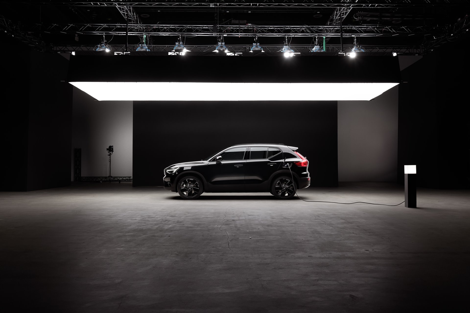 รูปภาพ วอลโว่ Volvo EX40 Ultra - Twin Motor Black Edition ปี 2024