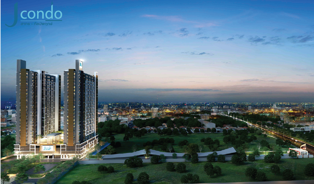 รูปภาพ เจ คอนโด สาทร-กัลปพฤกษ์ (J Condo Sathorn-Kalapapruek)