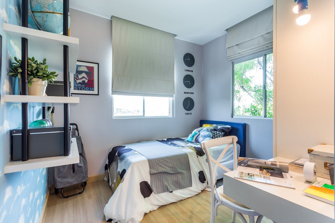 รูปภาพ พฤกษาวิลล์ อ่อนนุช - สุวรรณภูมิ (Pruksa Ville Onnut-Suvarnabhumi)