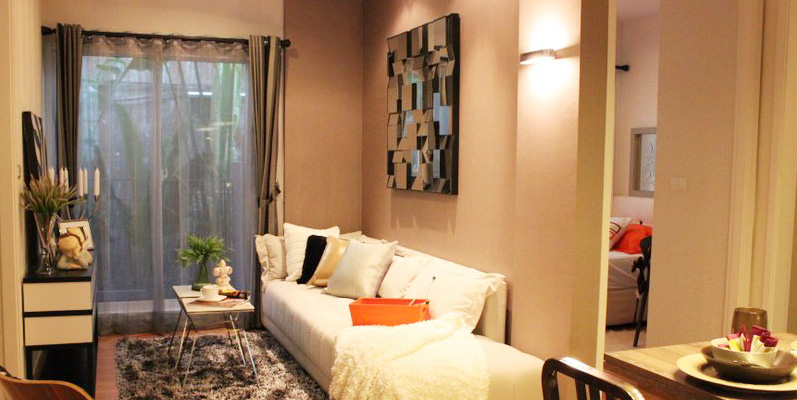 รูปภาพ เดอะ พาร์คแลนด์ รัชดา-วงศ์สว่าง (The Parkland Ratchada-Wongsawang)