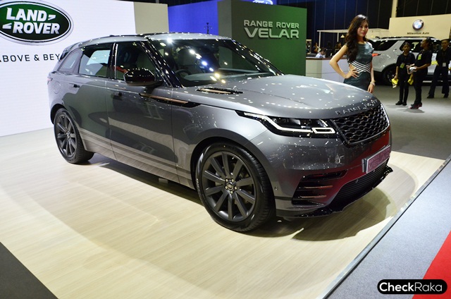 รูปภาพ แลนด์โรเวอร์ Land Rover Range Rover Velar S ปี 2017