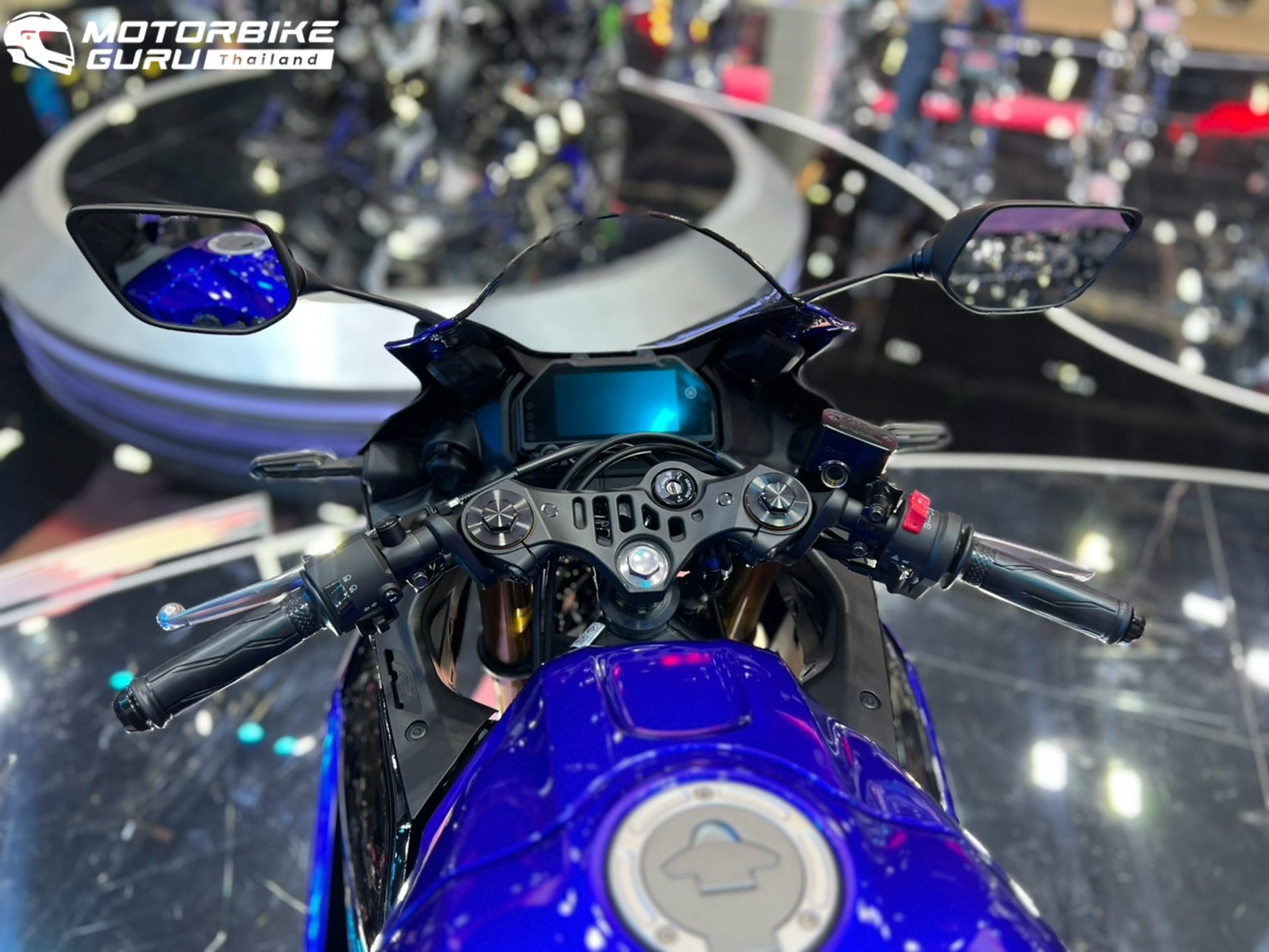 รูปภาพ ยามาฮ่า Yamaha R3 (Standard) ปี 2025