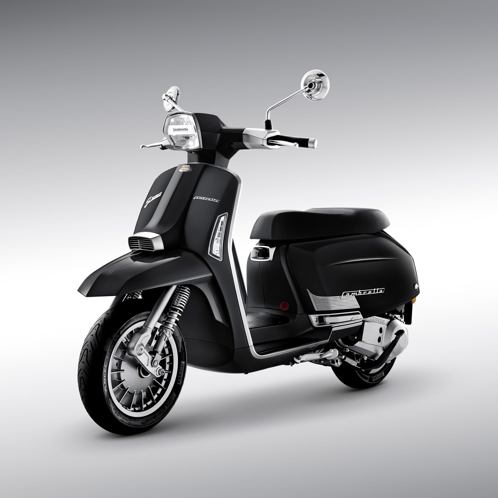 รูปภาพ แลมเบรตต้า Lambretta G 350 Series III ปี 2025
