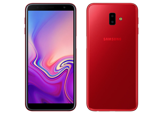 รูปภาพ ซัมซุง SAMSUNG Galaxy J6+