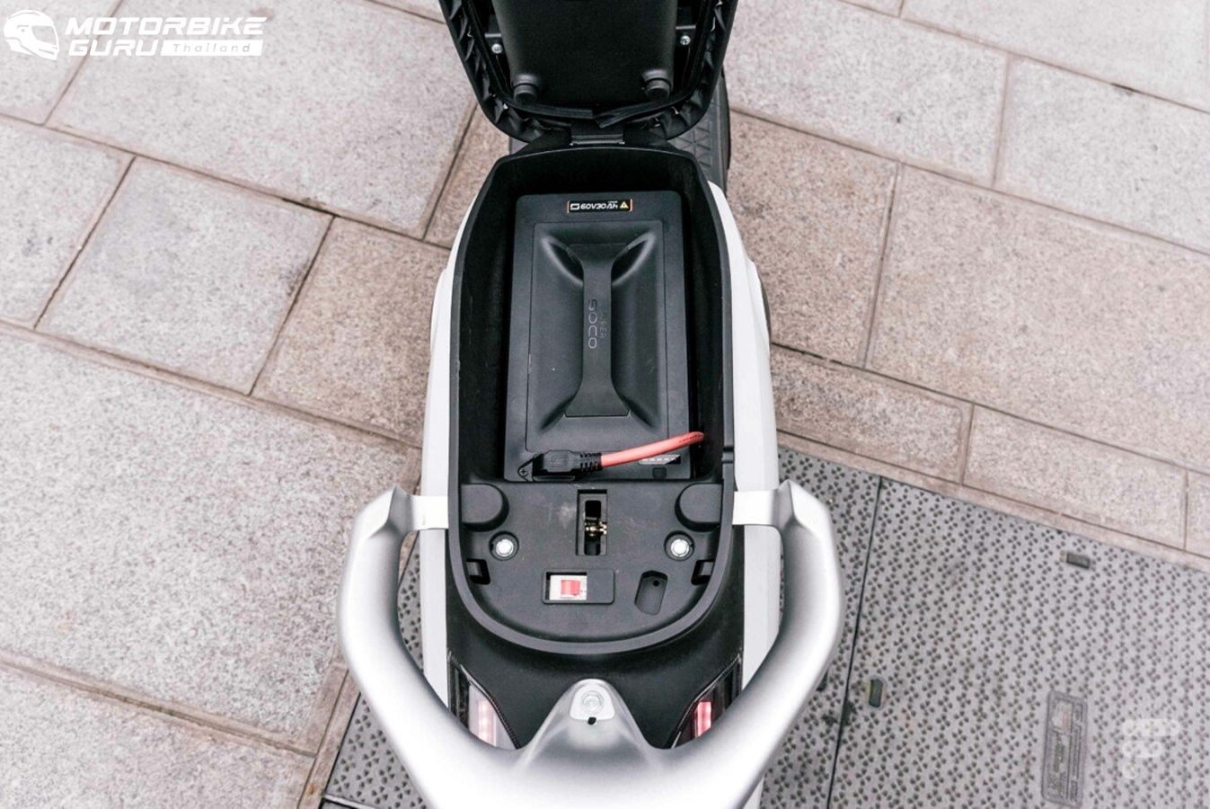 รูปภาพ ซุปเปอร์โซโค SUPER SOCO CUx ปี 2024