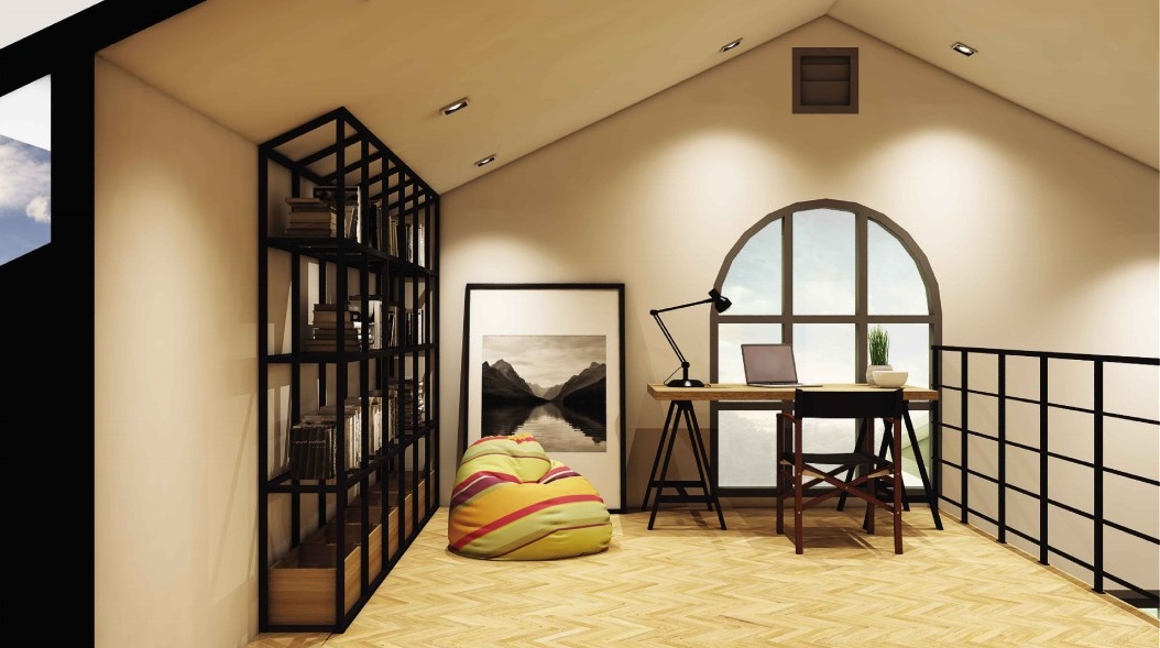 รูปภาพ บ้านดี เดอะ วัลเล่ย์ ปลวกแดง (Baan D The Valley Pluakdang)