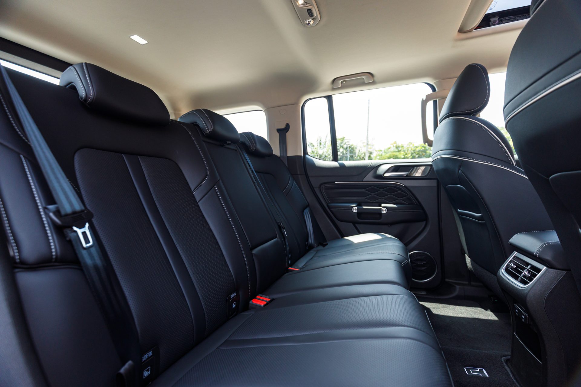 รูปภาพ จีดับบลิวเอ็ม แทงค์ GWM Tank 300 Diesel 2.4T ULTRA ปี 2025