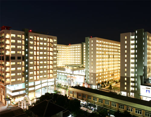 รูปภาพ ลุมพินี สวีท พระราม 8 (Lumpini Suite Rama 8)