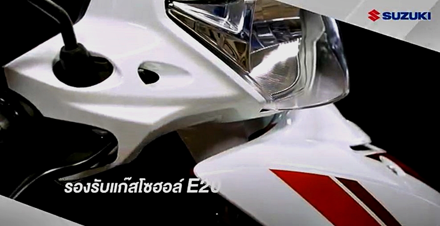 รูปภาพ ซูซูกิ Suzuki Smash 115 Fi FV115LE ปี 2021