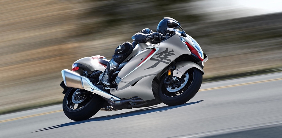 รูปภาพ ซูซูกิ Suzuki HAYABUSA M2 ปี 2021