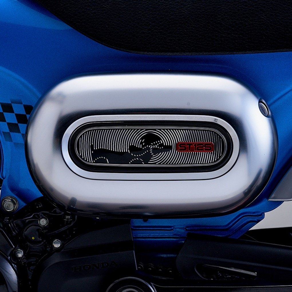 รูปภาพ ฮอนด้า Honda DAX 125 Tamiya Limited Edition ปี 2023