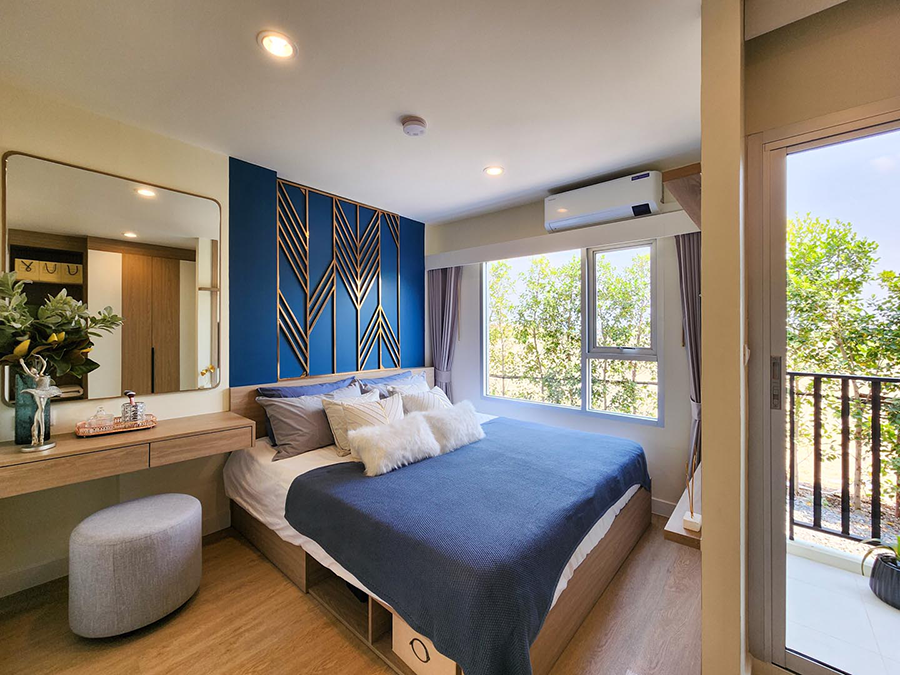 รูปภาพ สมายน์ คอนโด โรจนะ อยุธยา (S?myne Condo Rojana Ayutthaya)