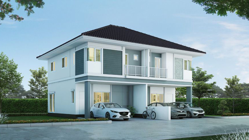 รูปภาพ เดอะ แพลนท์ กาญจนาฯ - บางใหญ่ (The Plant Kanjana - Bangyai)