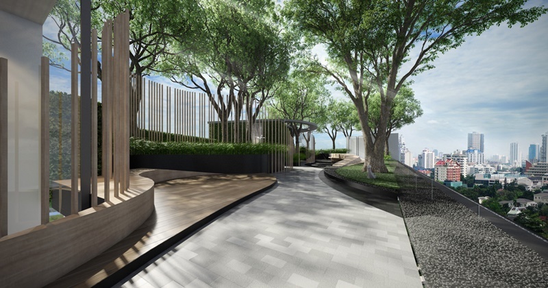 รูปภาพ ลาซิตต้า เดลเร ทองหล่อ 16 (La Citta Delre Thonglo 16)