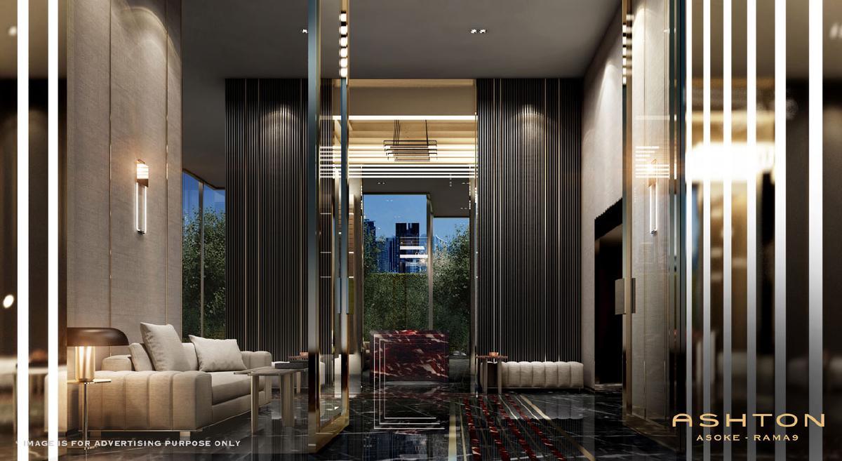 รูปภาพ แอชตัน อโศก - พระราม 9 (Ashton Asoke-Rama 9)