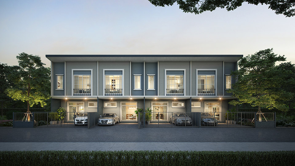 รูปภาพ คาซ่า วอเตอร์ไซต์ พระราม 5 (Casa Waterside Rama 5)