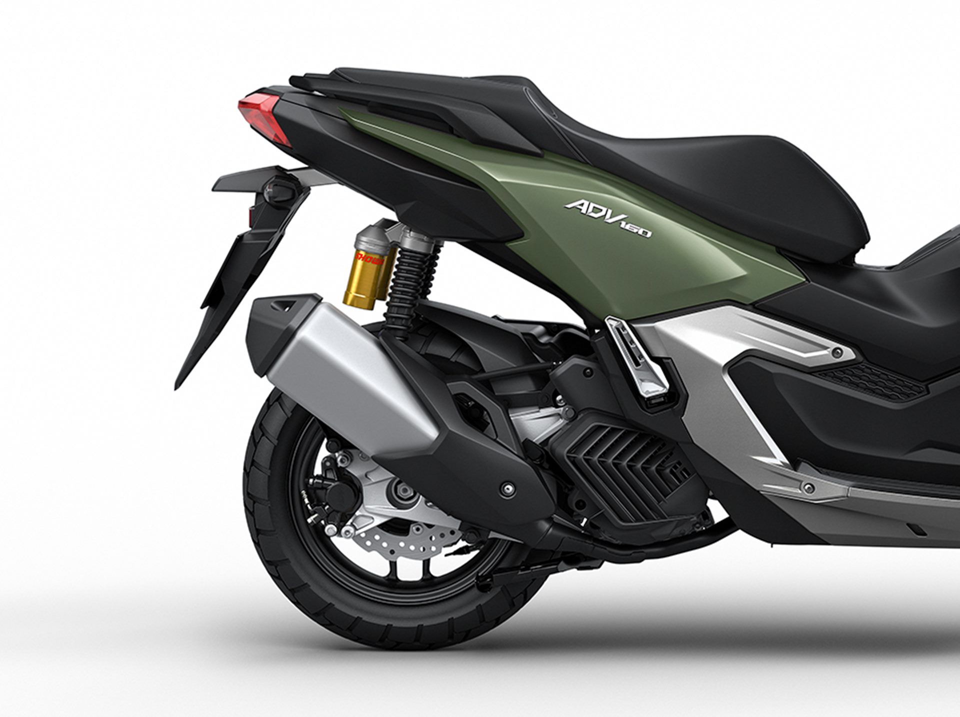รูปภาพ ฮอนด้า Honda ADV 160 ABS ปี 2024