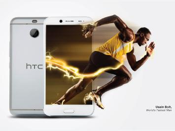 รูปภาพ เอชทีซี HTC-10 evo