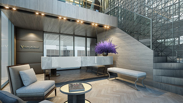 รูปภาพ วิลล่า ลาซาล สุขุมวิท 105 (Villa Lasalle Sukhumvit 105)