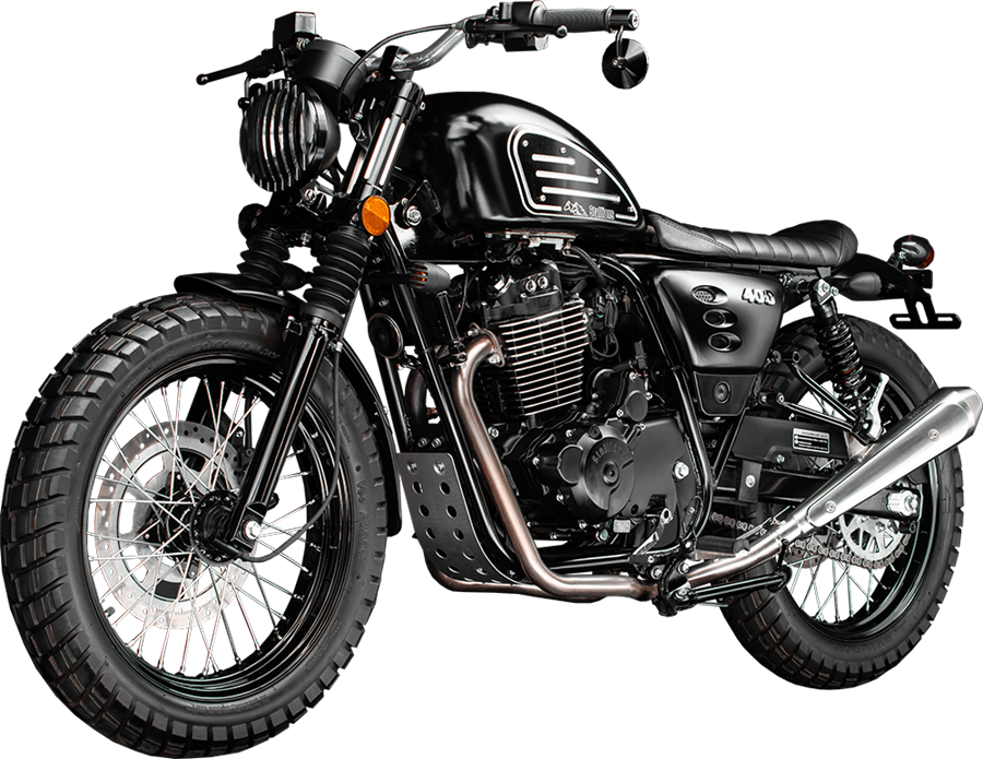 รูปภาพ สตาเลียน Stallions S-series SM 400 ปี 2021