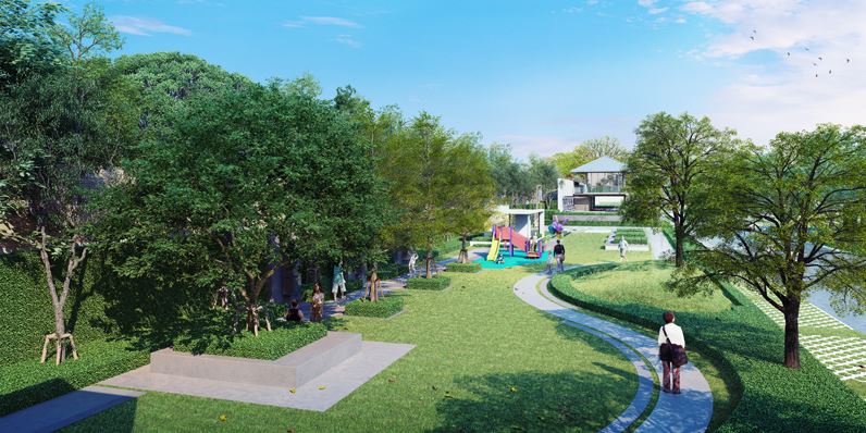 รูปภาพ นารา โบทานิค  ศรีนครีนทร์ (Nara Botanic)