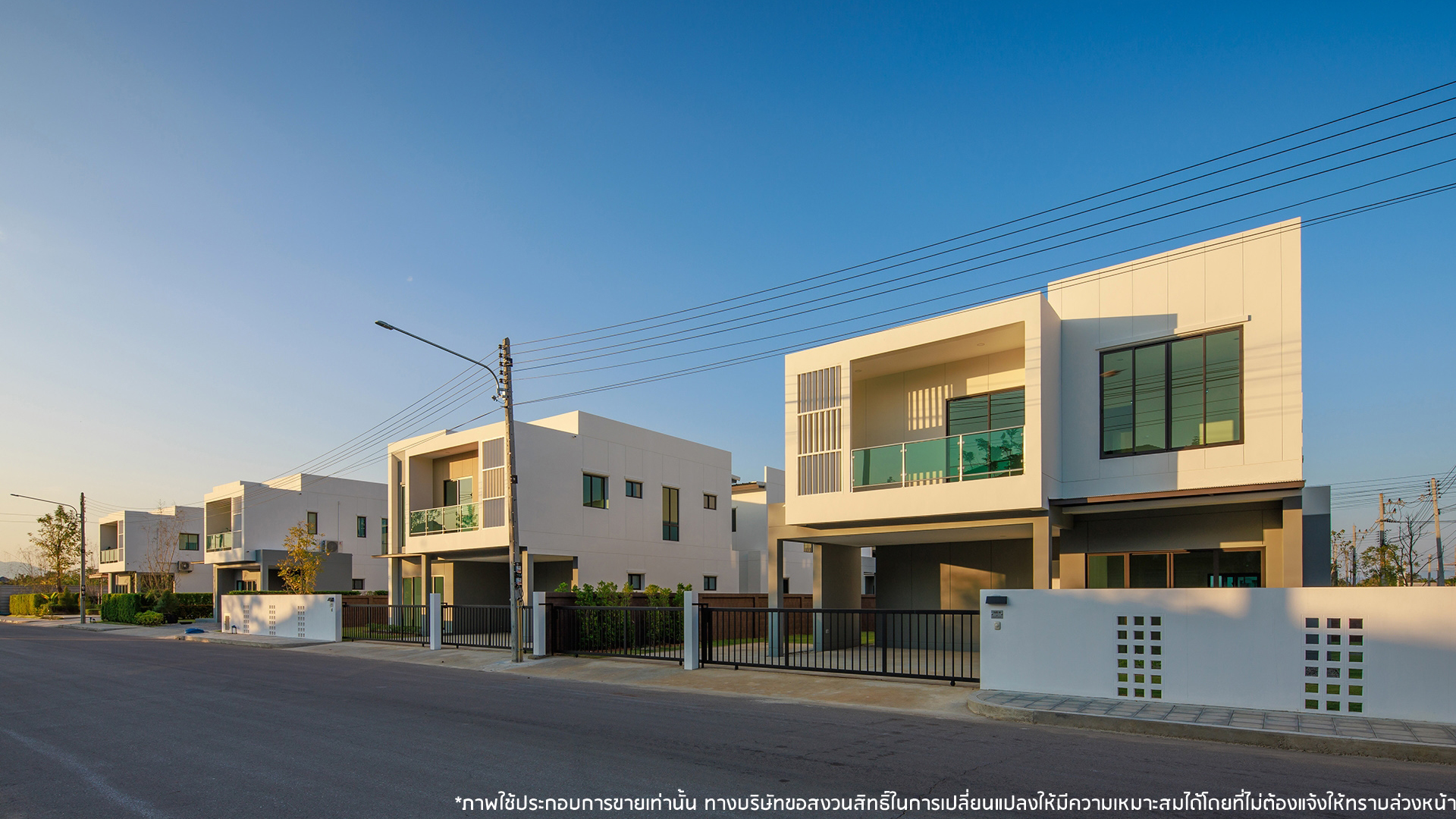 รูปภาพ ปาล์มวิลล์ ถ.สันกำแพงสายใหม่ (Palm Ville San Kamphaeng Road New)