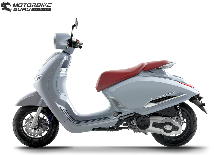 รูปภาพ อัลฟ่า โวแลนทิส Alpha Volantis Horizon 300 ปี 2022