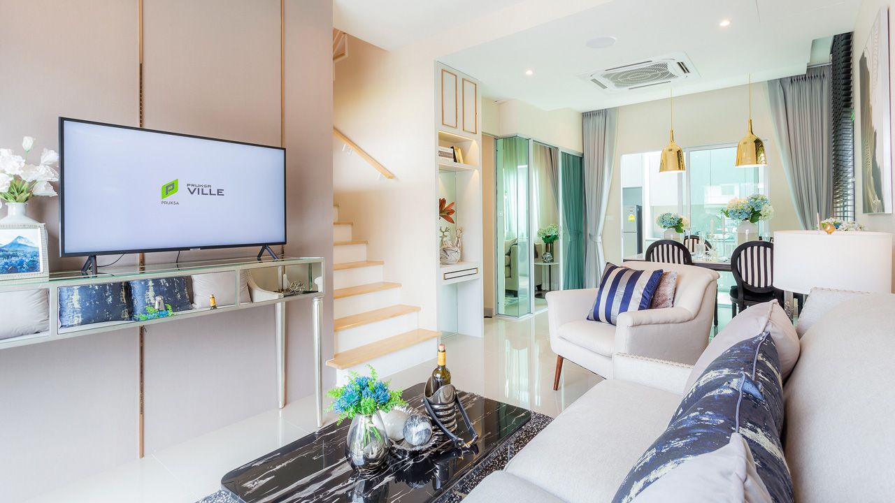 รูปภาพ พฤกษาวิลล์ รามคำแหง - ร่มเกล้า (ซ.มิสทีน) (Pruksa Ville Ramkhamhaeng - Romklao)