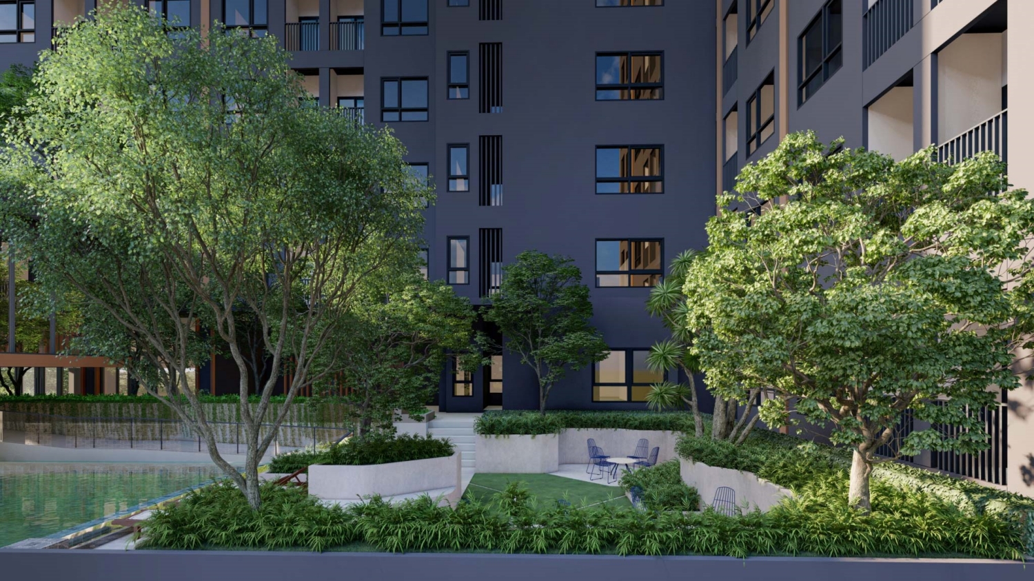 รูปภาพ เทอร์ร่า เรสซิเดนซ์ (TERRA RESIDENCE)