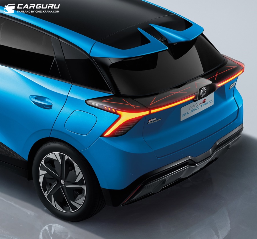 รูปภาพ เอ็มจี MG 4 D ปี 2022